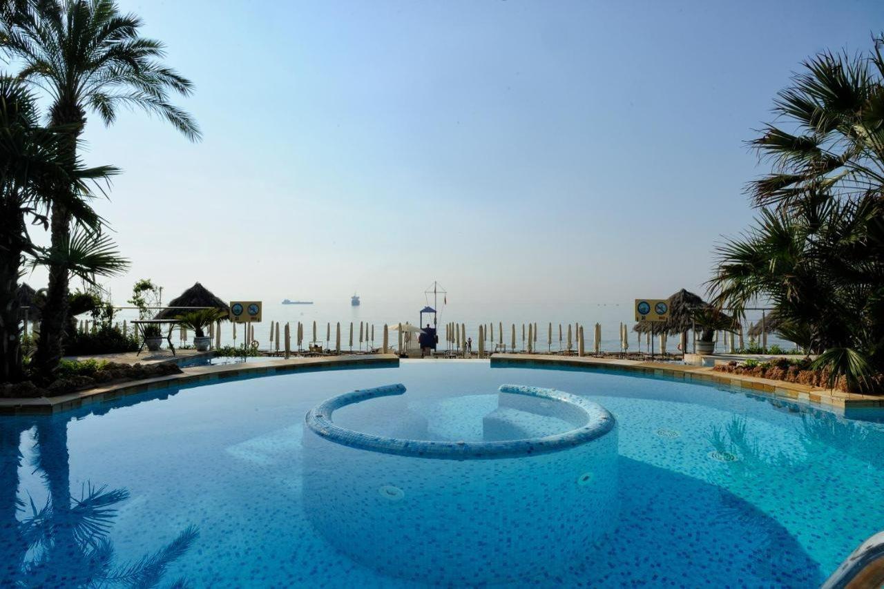 Mare Hotel Savona Esterno foto