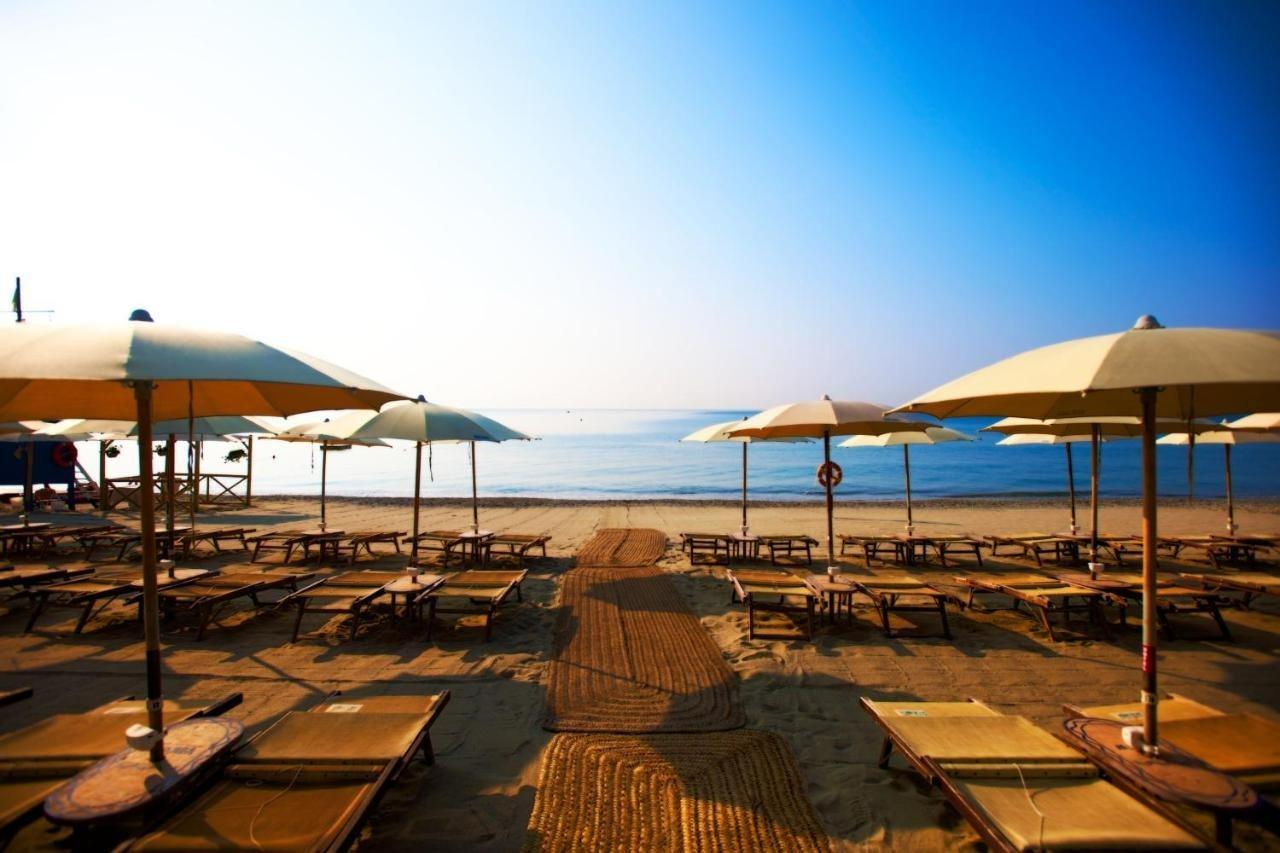 Mare Hotel Savona Esterno foto