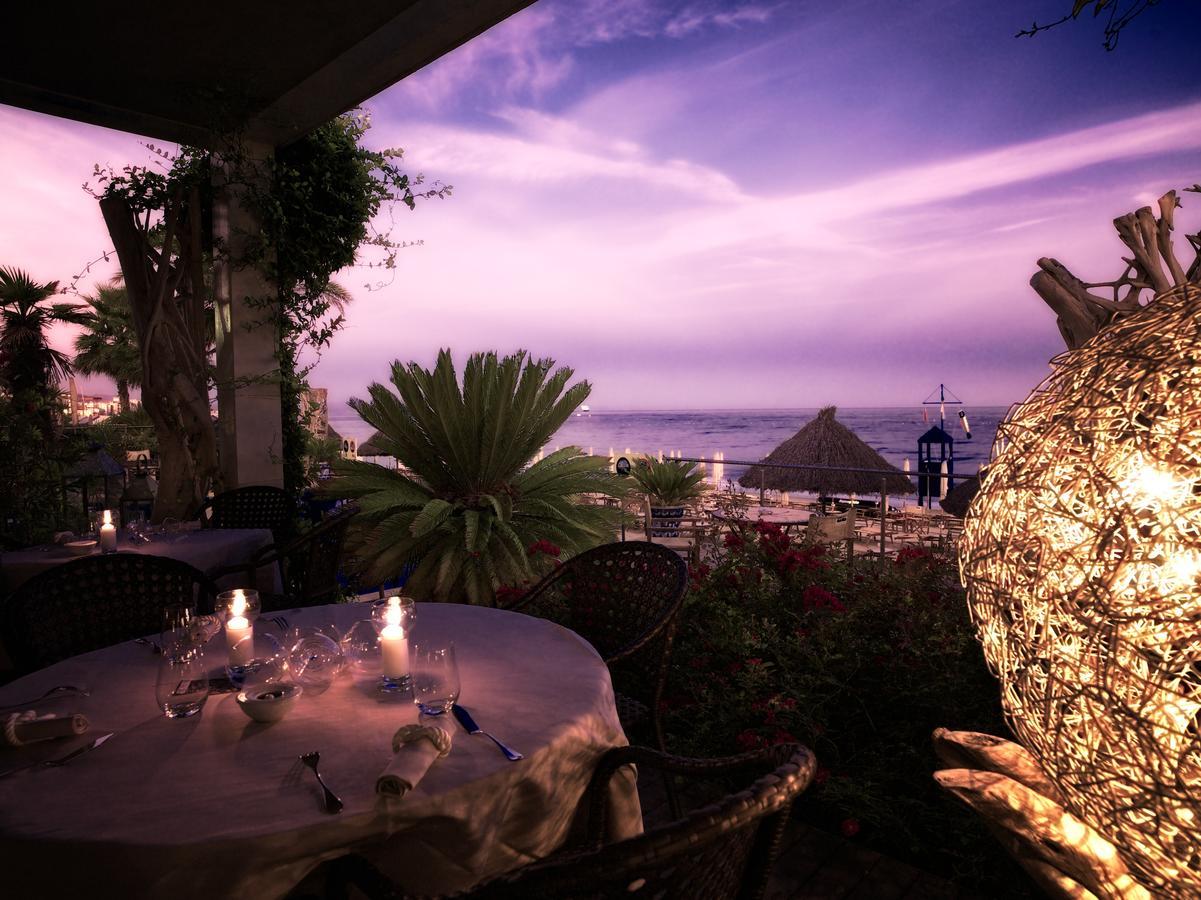 Mare Hotel Savona Esterno foto