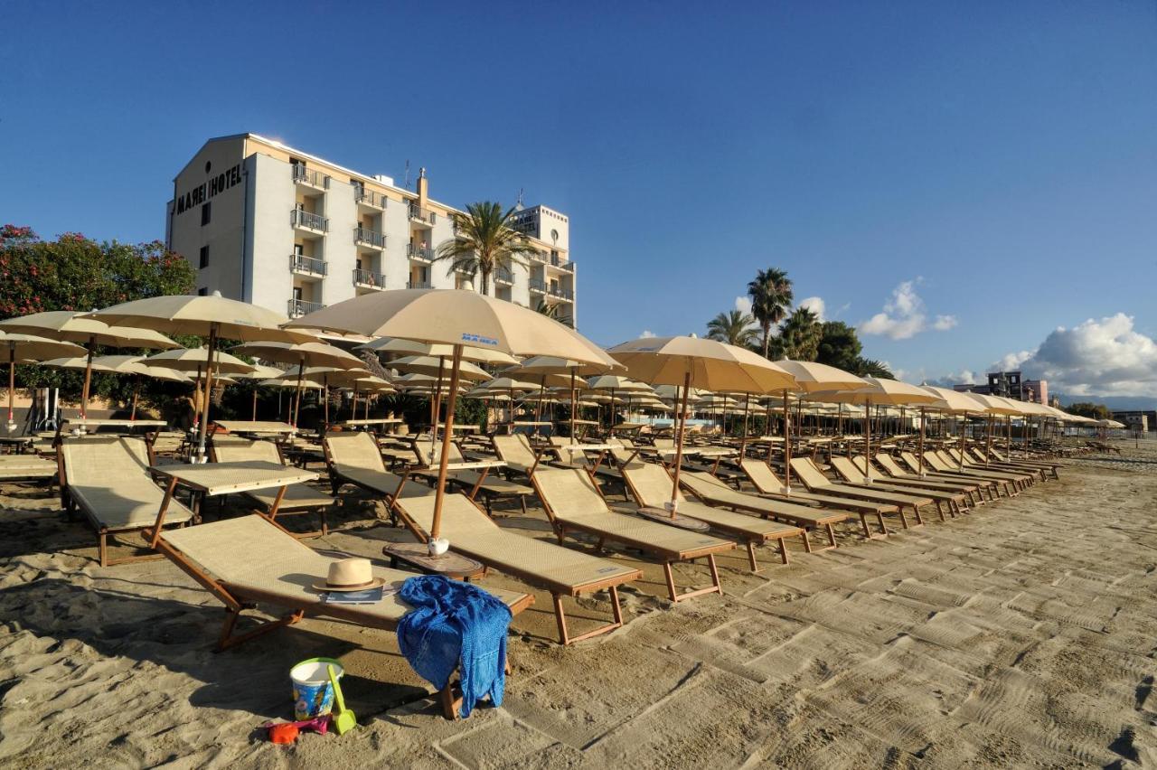 Mare Hotel Savona Esterno foto