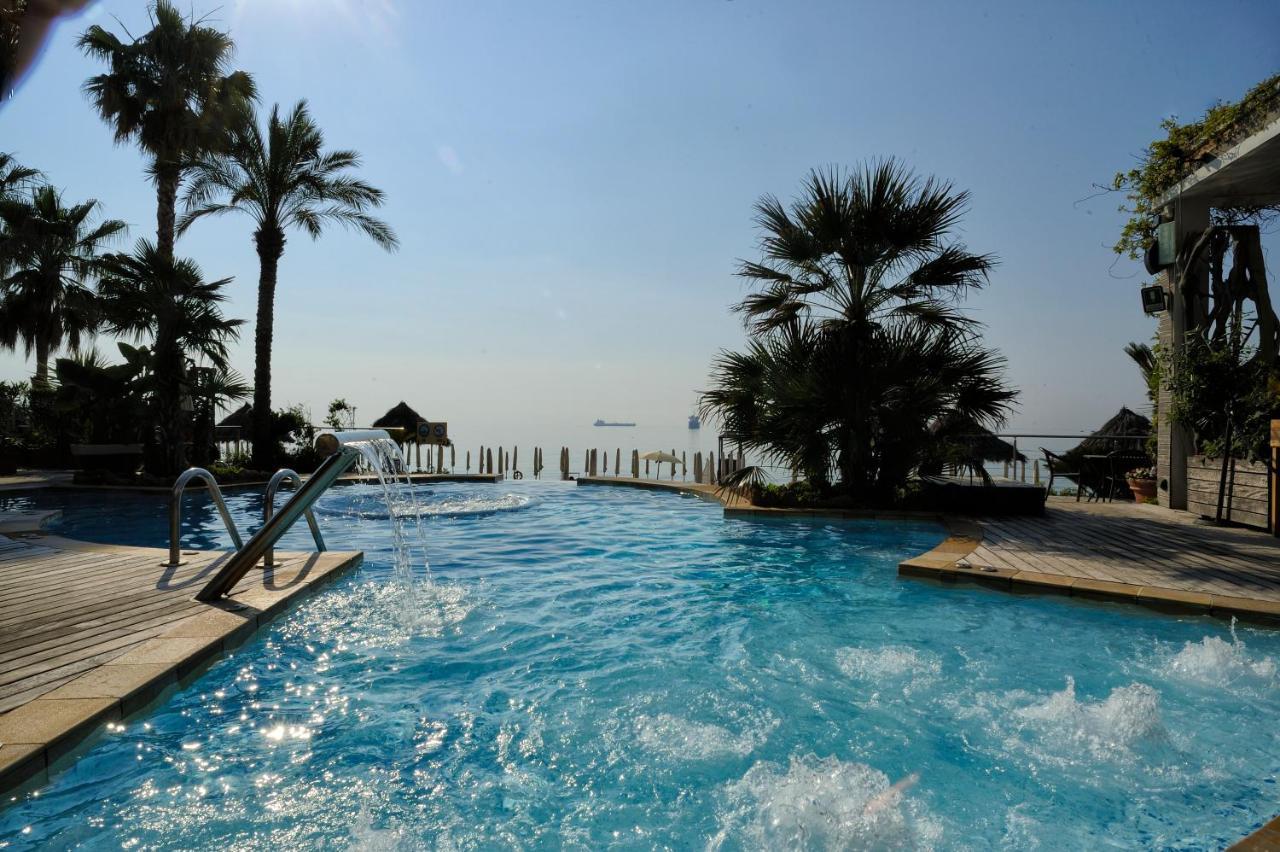 Mare Hotel Savona Esterno foto