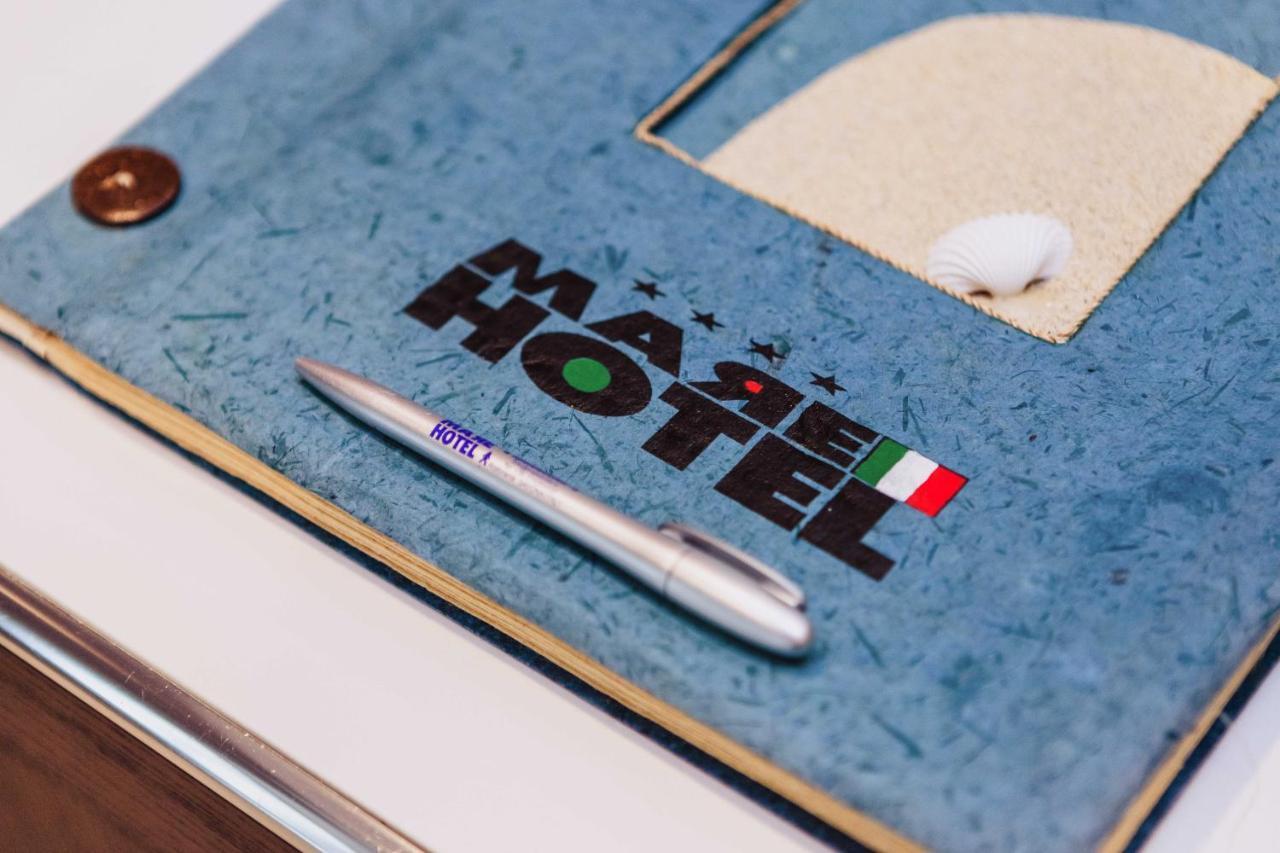 Mare Hotel Savona Esterno foto